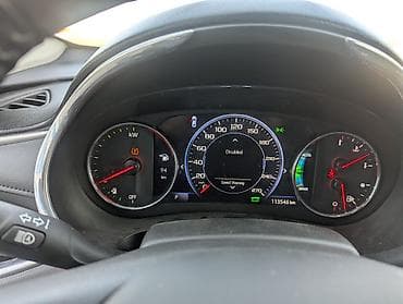 gs 450: Chevrolet Malibu: 2019 г., 1.8 л, Автомат, Гибрид, Седан — 8