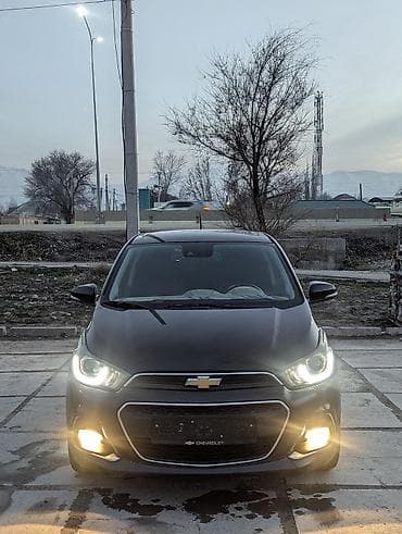 Chevrolet Spark: 2016 г., 1 л, Автомат, Бензин, Хэтчбэк at lalafo.kg Chevrolet Spark: 2016 г., 1 л, Автомат, Бензин, Хэтчбэк