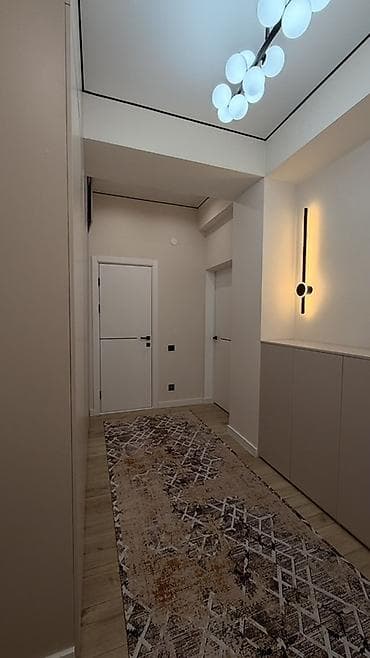 кывартир: 1 комната, 49 м², Элитка, 7 этаж, Дизайнерский ремонт — 7