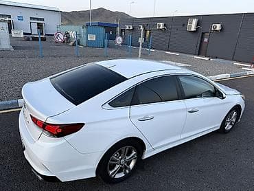 gac aion s цена: Hyundai Sonata: 2019 г., 2.4 л, Автомат, Бензин, Седан — 7