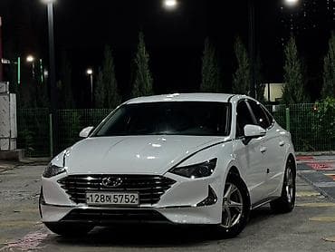 fast: Hyundai Sonata: 2019 г., Седан — 1