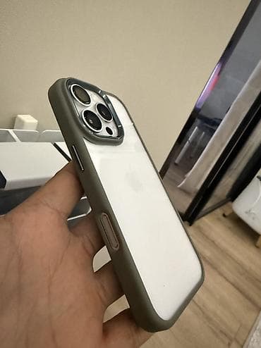 iphone 16 pro white: IPhone 16 Pro, 256 ГБ, White Titanium, Защитное стекло, Чехол, Кабель, 100 % — 10