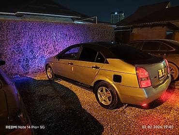 step rf3: Nissan Primera: 2002 г., 2 л, Вариатор, Бензин — 8