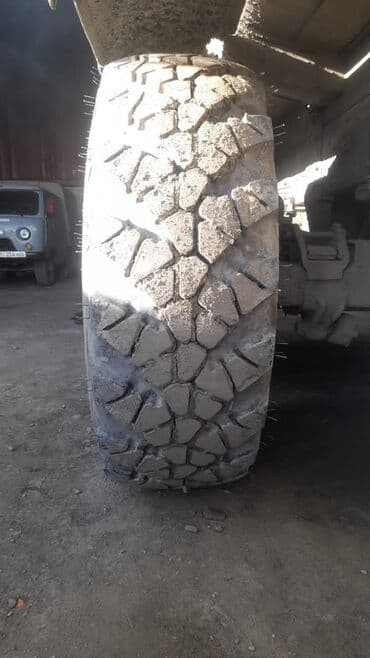 шины на уаз: Продаются колёса на ЗИЛ -131, Урал,Газ66,Экскаватор, Т-150 — 11