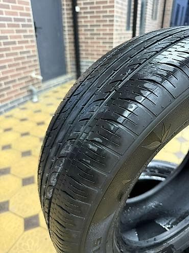 audi 80 b3: Шины 195 / 65 / R 15, Лето, Б/у, Комплект, Легковые, Sailun — 4
