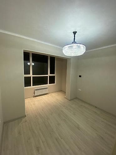 Батирлер: 2 бөлмө, 54 м², 108-серия, 8 кабат, Евро оңдоо — 5