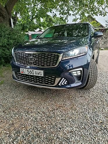 kia seltas: Kia Sorento: 2019 г., 2.4 л, Автомат, Бензин, Кроссовер — 2