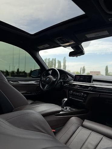 bmw 540: BMW X5: 2018 г., 3 л, Автомат, Бензин, Внедорожник — 8