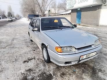 российских номерах: ВАЗ (ЛАДА) 2109: 2004 г., Хэтчбэк — 1