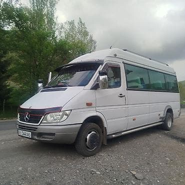 Автобус, Mercedes-Benz, 1999 г., 2.9 л — 9