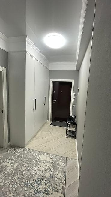 ищу квартиру жалал абад: 1 комната, 43 м², Элитка, 3 этаж, Евроремонт — 7