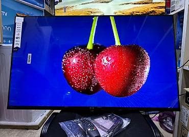 Телевизор LG 43', ThinQ AI, WebOS 5.0, Al Sound, Ultra Surround