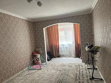 2 комнаты, 67 м², 106 серия улучшенная, 1 этаж, Евроремонт