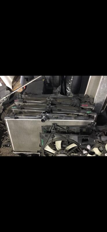 радиатор приус: Радиотор основной # радиотор инвертора #радиотор кондиционера # — 2