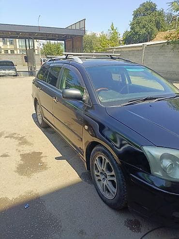 Продажа авто: Toyota Avensis: 2004 г., 2 л, Автомат, Бензин, Универсал — 6