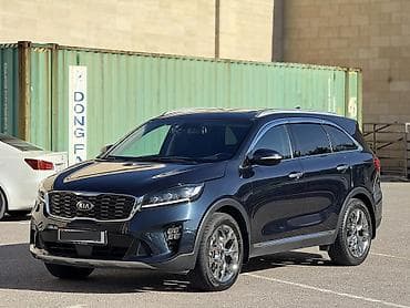 Транспорт: Kia Sorento: 2019 г., 2.2 л, Автомат, Дизель, Кроссовер — 5