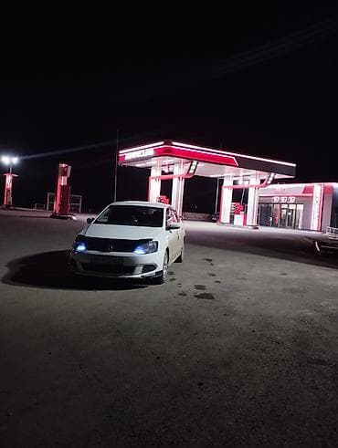 lexus 2007 3 5 es: Volkswagen Polo: 2013 г., 1.6 л, Ручные, Бензин, Седан — 7