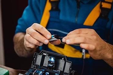 Укладка плитки: Оптика до квартиры/дома — монтаж и подключение Профессиональная — 6