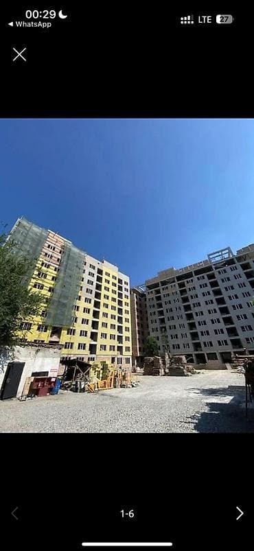 куплю квартиру парк фучика: 1 комната, 46 м², Элитка, 1 этаж, Готовая ПСО (под самоотделку) — 3