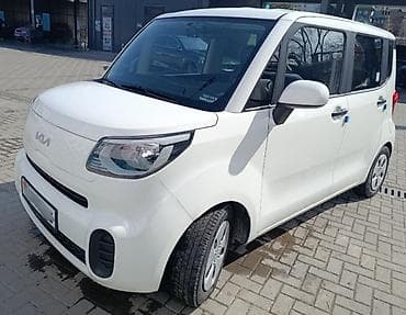 Продажа авто: Kia Ray: 2021 г., 1 л, Автомат, Бензин, Минивэн — 1