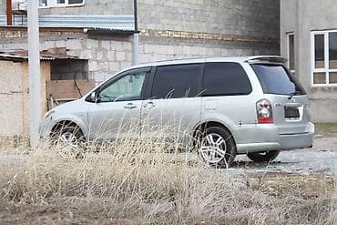 mpv мпв: Mazda MPV: 2005 г., 2.3 л, Автомат, Бензин, Минивэн — 3