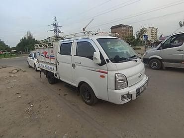 Легкий грузовик, Hyundai, Дубль, До 1 т — 4