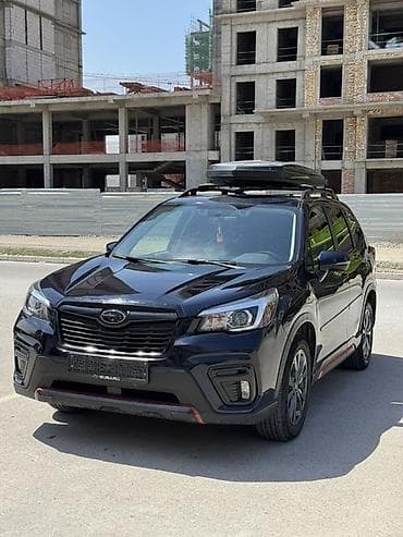 range rower: Subaru Forester: 2018 г., 2.5 л, Автомат, Бензин, Кроссовер — 1