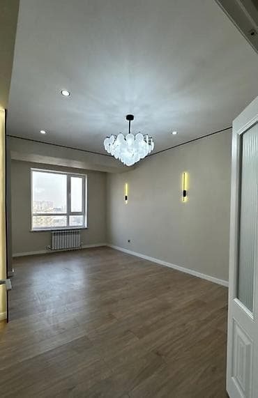 алтын ордо ж м: 1 бөлмө, 48 м², Элитка, 5 кабат, Евроремонт — 6