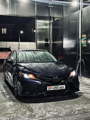 Продажа авто: Toyota Camry: 2021 г., 2.5 л, Автомат, Бензин, Седан — 5