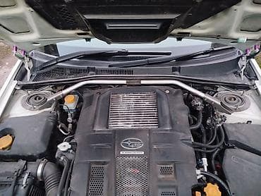 распорка субару: Распорка передних стоек Subaru, Б/у, Оригинал — 1