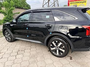 продаю кия соренто: Kia Sorento: 2021 г., 2.2 л, Автомат, Дизель, Кроссовер — 5