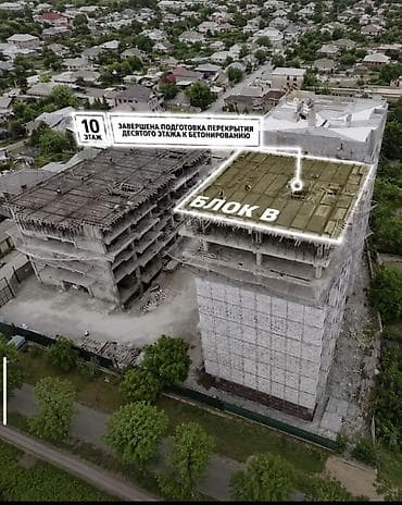 Продажа квартир: 1 комната, 41 м², Элитка, 8 этаж, ПСО (под самоотделку) — 7