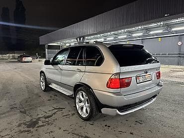 гаосен феникс цена: BMW X5: 2005 г., 4.8 л, Автомат, Бензин, Кроссовер — 4