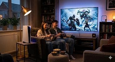 vr oculus quest 3: PlayStation 5 + библиотека игр Комплект: - Игровая консоль Sony — 1