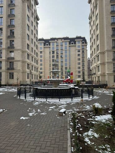 сдаю квартиру элитка: 2 комнаты, 75 м², Элитка, 1 этаж, ПСО (под самоотделку) — 1