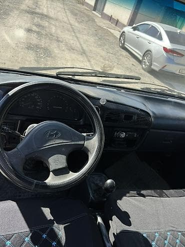 сиденья на портер 1: Легкий грузовик, Hyundai, Стандарт, 3 т, Новый — 8