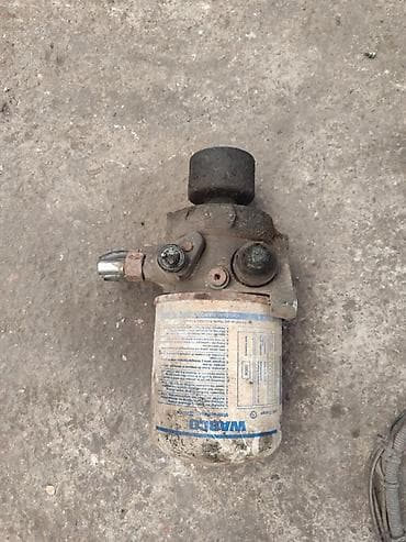 газ 53 рисор: Фильтр, Оригинал — 1