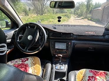 Volkswagen: Volkswagen Passat: 2005 г., 2.8 л, Автомат, Газ, Седан — 4