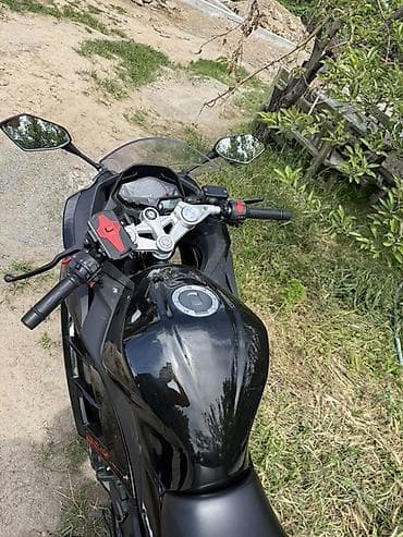 глушитель эндуро: Спортбайк Ducati, 400 куб. см, Бензин, Взрослый, Б/у — 4