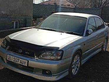 авто рынок в бишкеке: Subaru Legacy: 2003 г., 2.5 л, Автомат, Бензин, Седан — 3