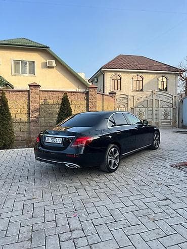 арзан машина сатылат: Mercedes-Benz E-Class: 2018 г., 2 л, Автомат, Дизель, Седан — 5