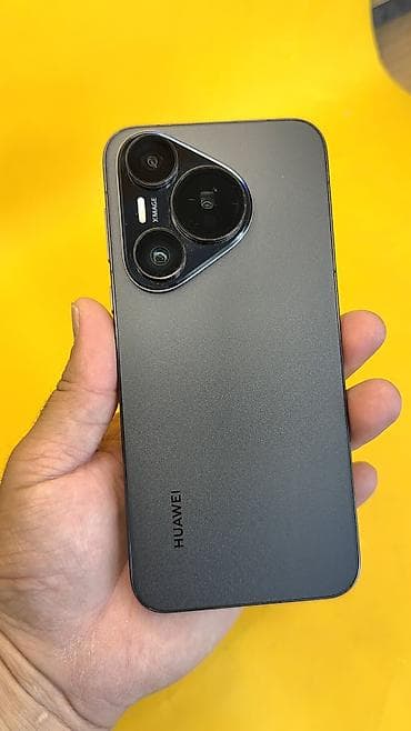 телефоны хуавей бишкек: Huawei Pura 70, Б/у, 512 ГБ, 2 SIM — 2