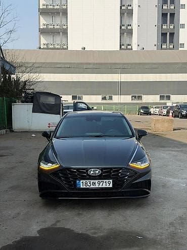 daewoo ravon: Hyundai Sonata: 2022 г., 2 л, Автомат, Бензин, Седан — 1