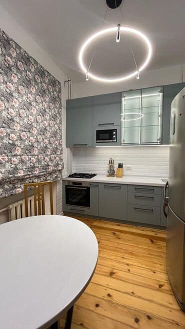 квартира филармония на долгий срок: 3 бөлмө, Риелтор, Чогуу жашоосу жок, Толугу менен эмереги бар — 4