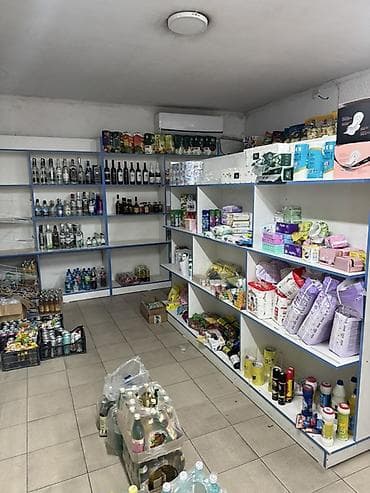 автоматизация торговли: Мини-маркет продуктового ассортимента. Сдаю в аренду 15 тысяч в месяц — 7