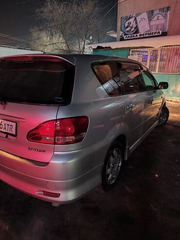 honda strem: Toyota Ipsum: 2003 г., 2.4 л, Автомат, Бензин, Минивэн — 7