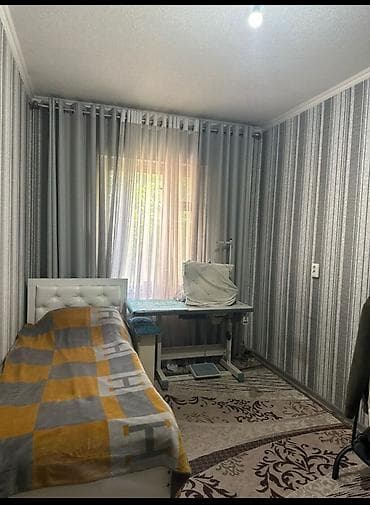 3 комнаты, 62 м², Асанбай мкр 105 серия, 1 этаж at lalafo.kg 3 комнаты, 62 м², Асанбай мкр 105 серия, 1 этаж