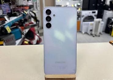 купить модем для ноутбука: Samsung Galaxy A15, 128 ГБ, цвет - Белый, 2 SIM — 3