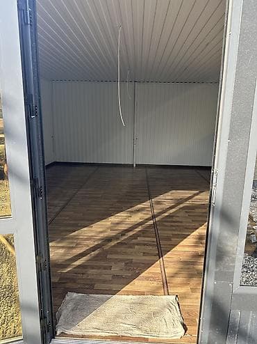 кут строй олокон: Характеристика; - Каркас: металлический. - Обшивка: профлист — 8