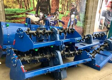 почвофреза доминатор: Тракторное навесное оборудование !!! Почвофреза «доменатор» — 1